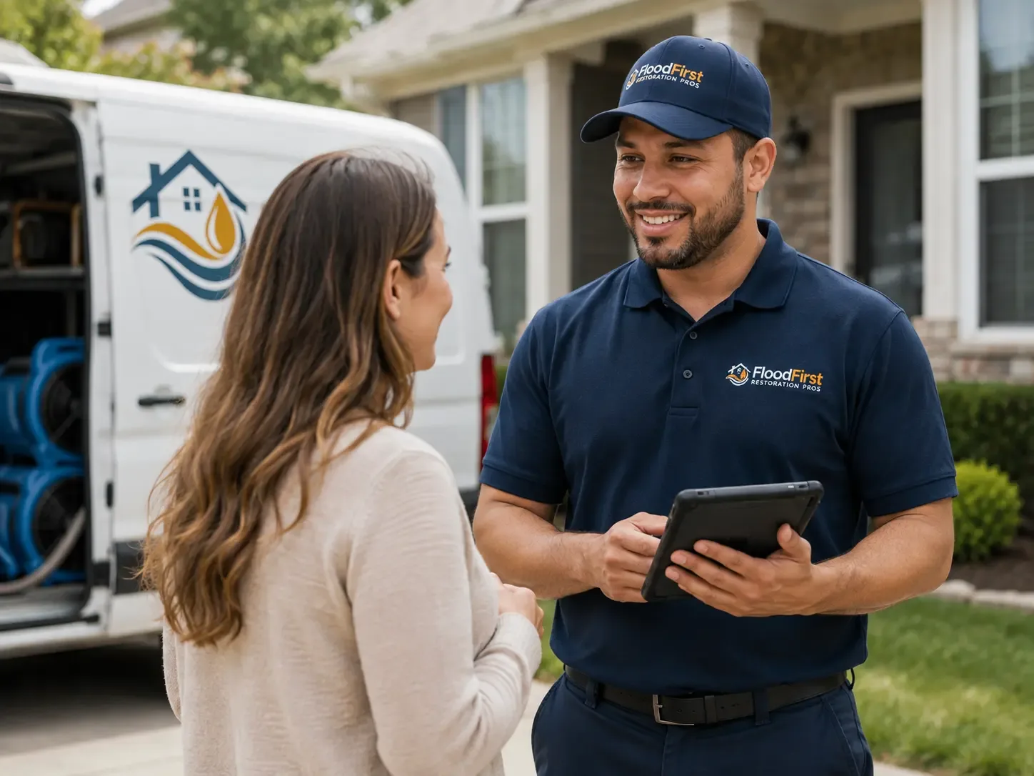 Flood Damage Restoration Crapo, MD FAQs
